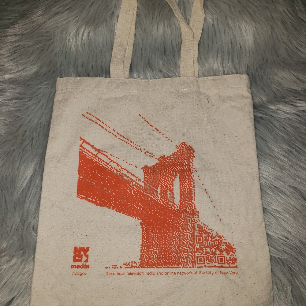 Bundle Of Canvas/Reusable Totes - image 3